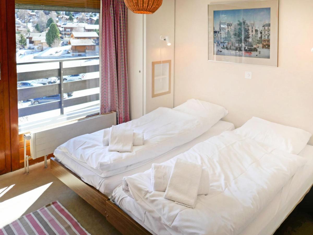 Apartment Bel Alp D3 By Interhome Nendaz Luaran gambar