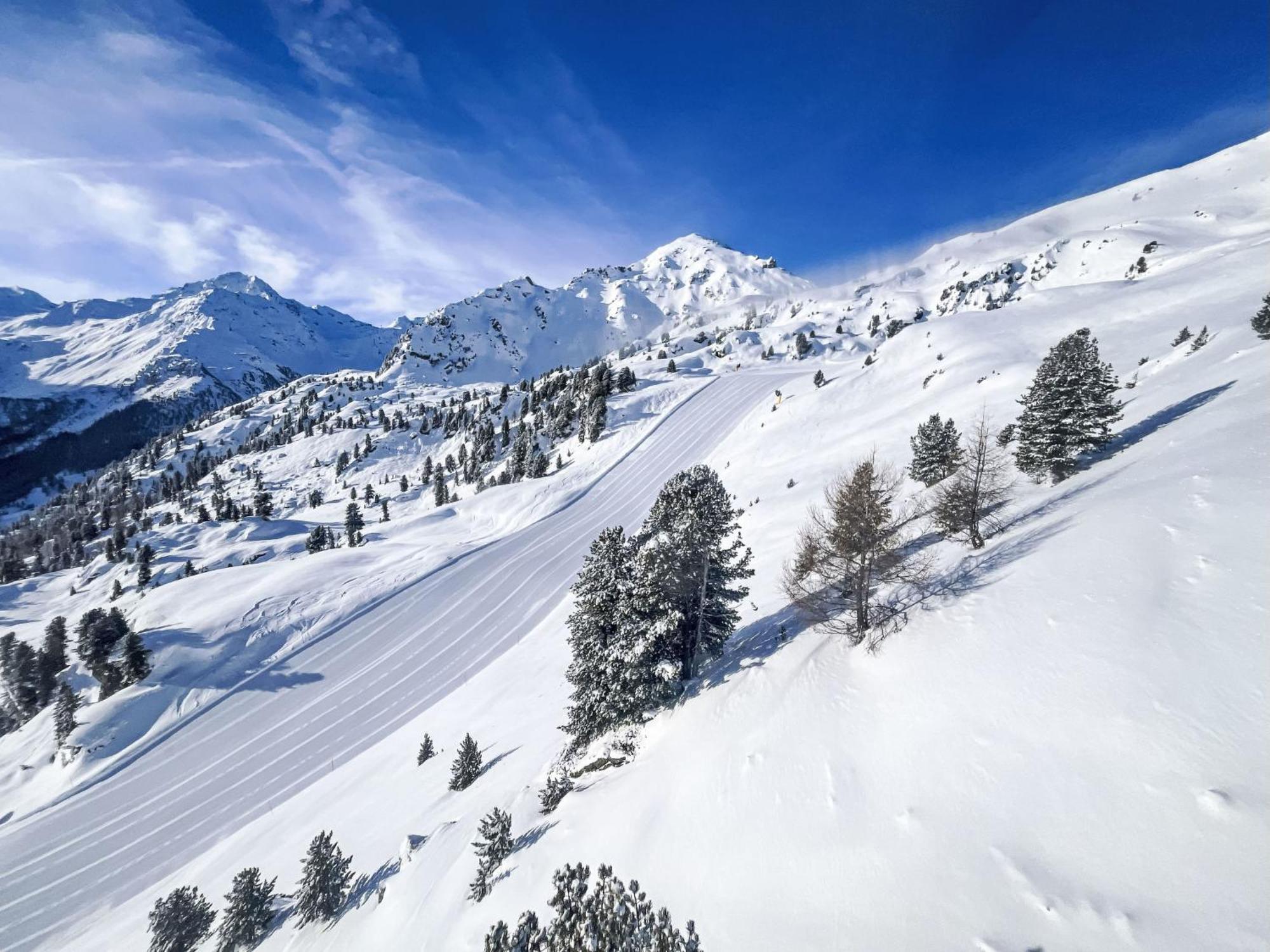 Apartment Bel Alp D3 By Interhome Nendaz Luaran gambar