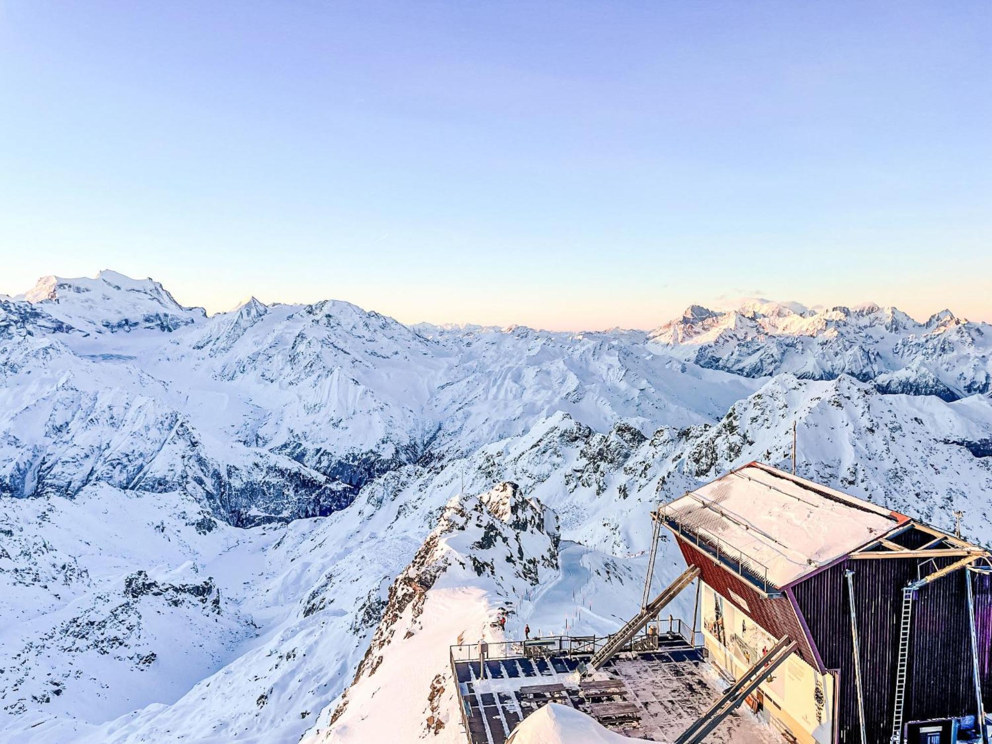 Apartment Bel Alp D3 By Interhome Nendaz Luaran gambar